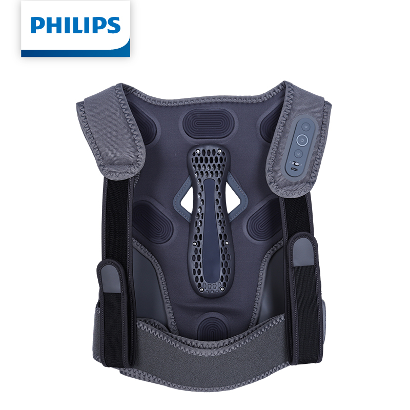 Массажный пояс Philips PPM5601 – обзор и цена Posture Corrector Back