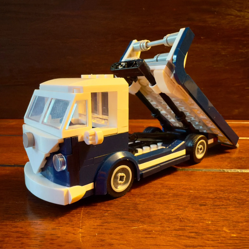 Mymocs Технический автомобиль  – обзор и цена Victor Racket Jetspeed